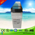 Super Quality Telecom Battery Front Terminal Battery 12V 180AH